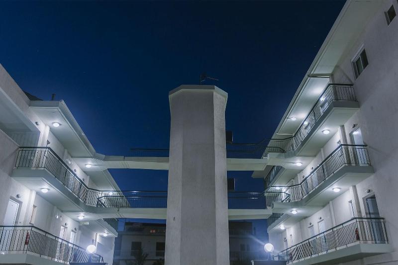 Xenion Ioannina Aparthotel Exterior foto