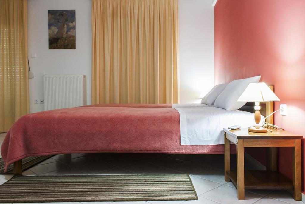 Xenion Ioannina Aparthotel Quarto foto