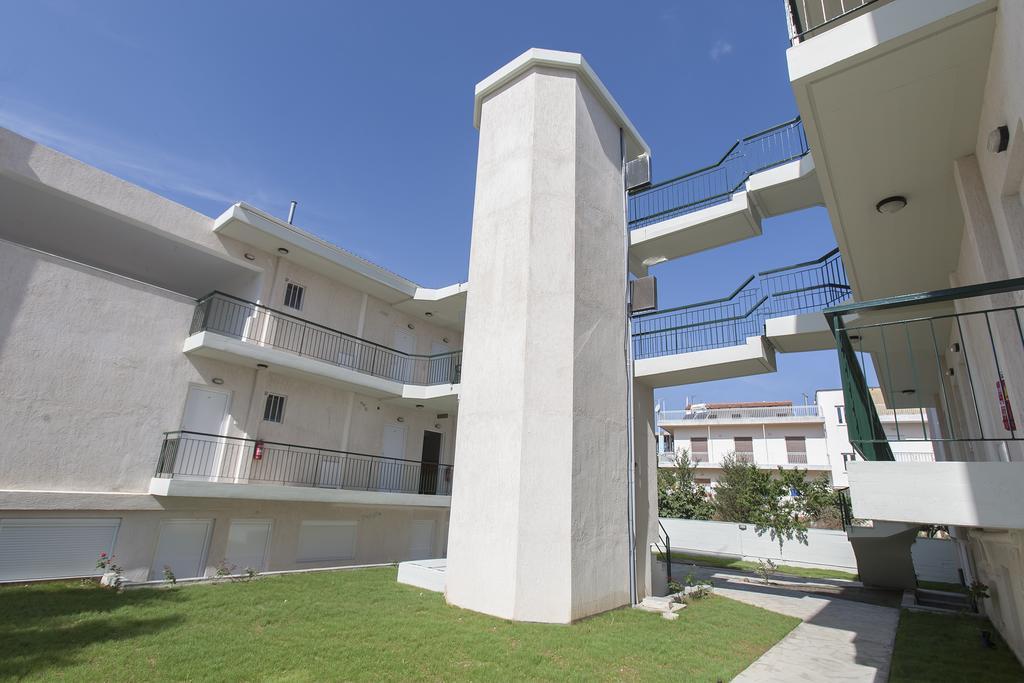 Xenion Ioannina Aparthotel Exterior foto